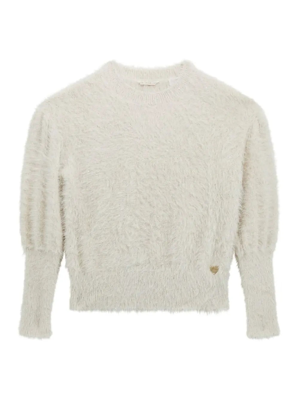 Pullover Guess Bambina - Avorio