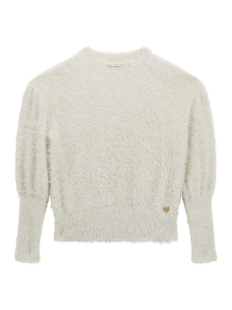 Pullover Guess Bambina - Avorio