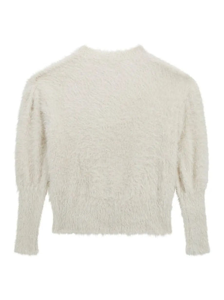 Pullover Guess Bambina - Avorio