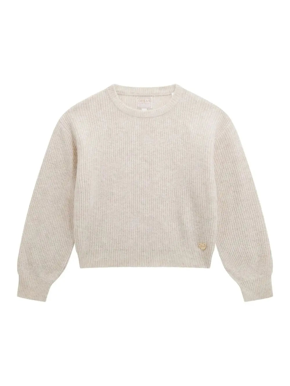 Pullover Guess Bambina - Beige