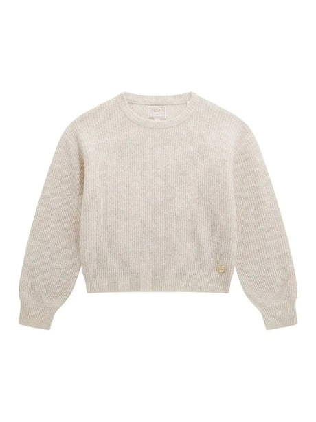 Pullover Guess Bambina - Beige
