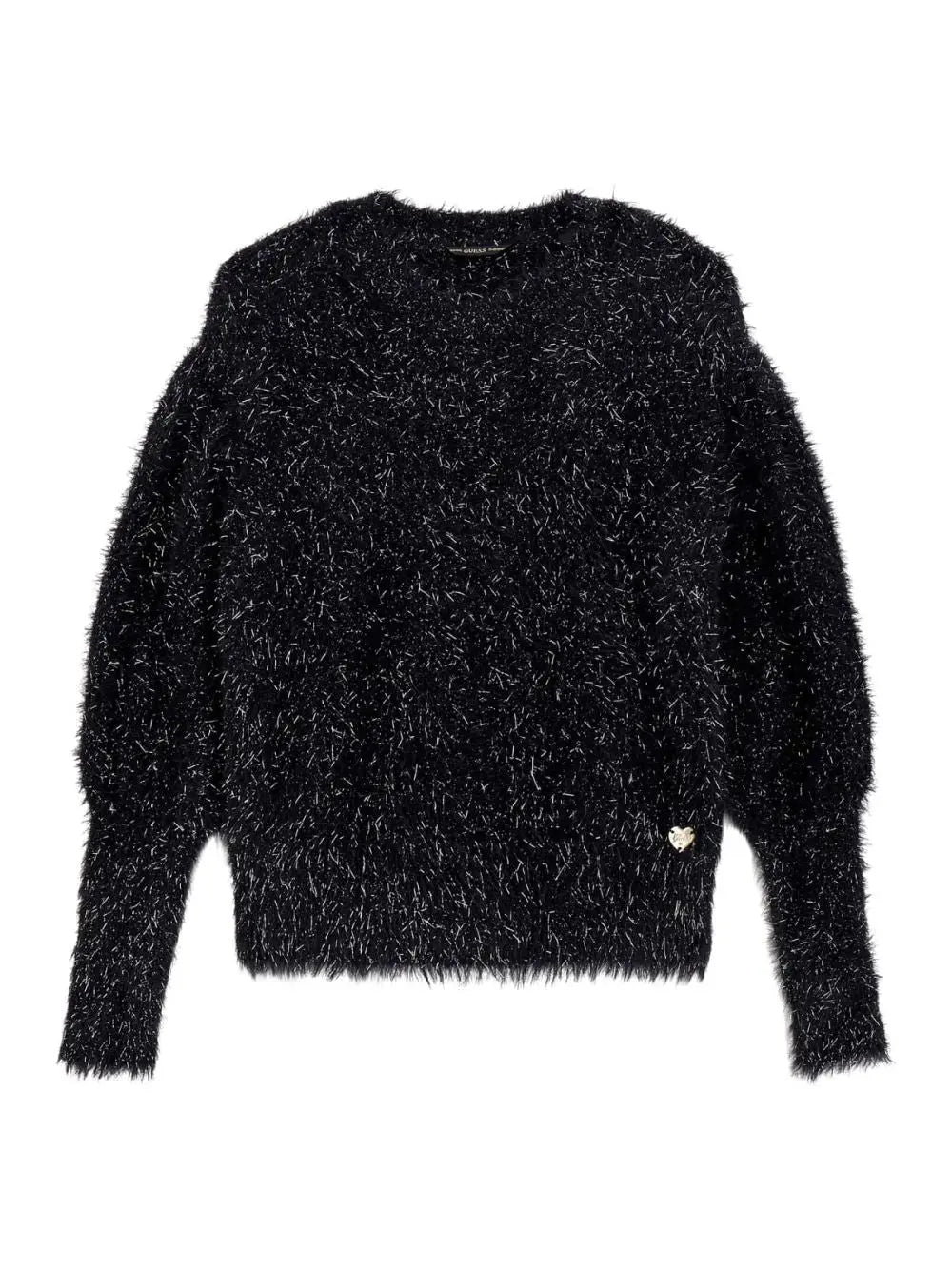 Pullover Guess Bambina - Nero