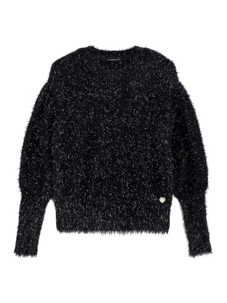 Pullover Guess Bambina - Nero