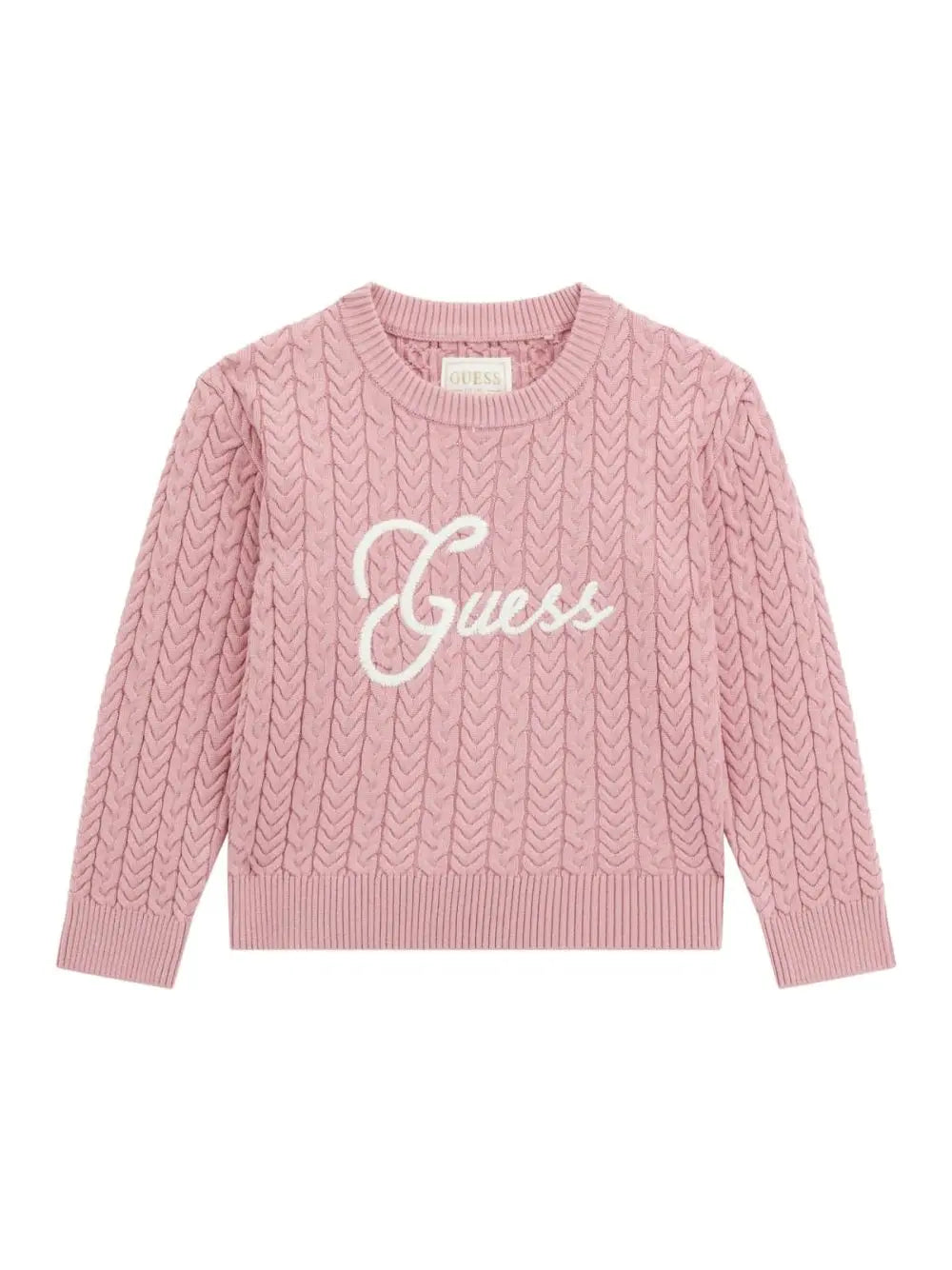 Pullover Guess Bambina - Rosa