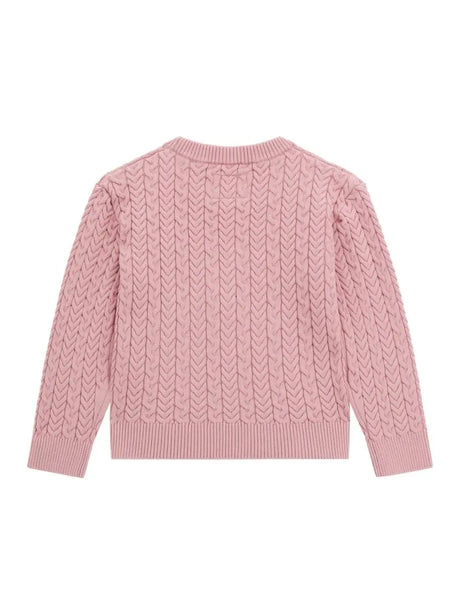 Pullover Guess Bambina - Rosa
