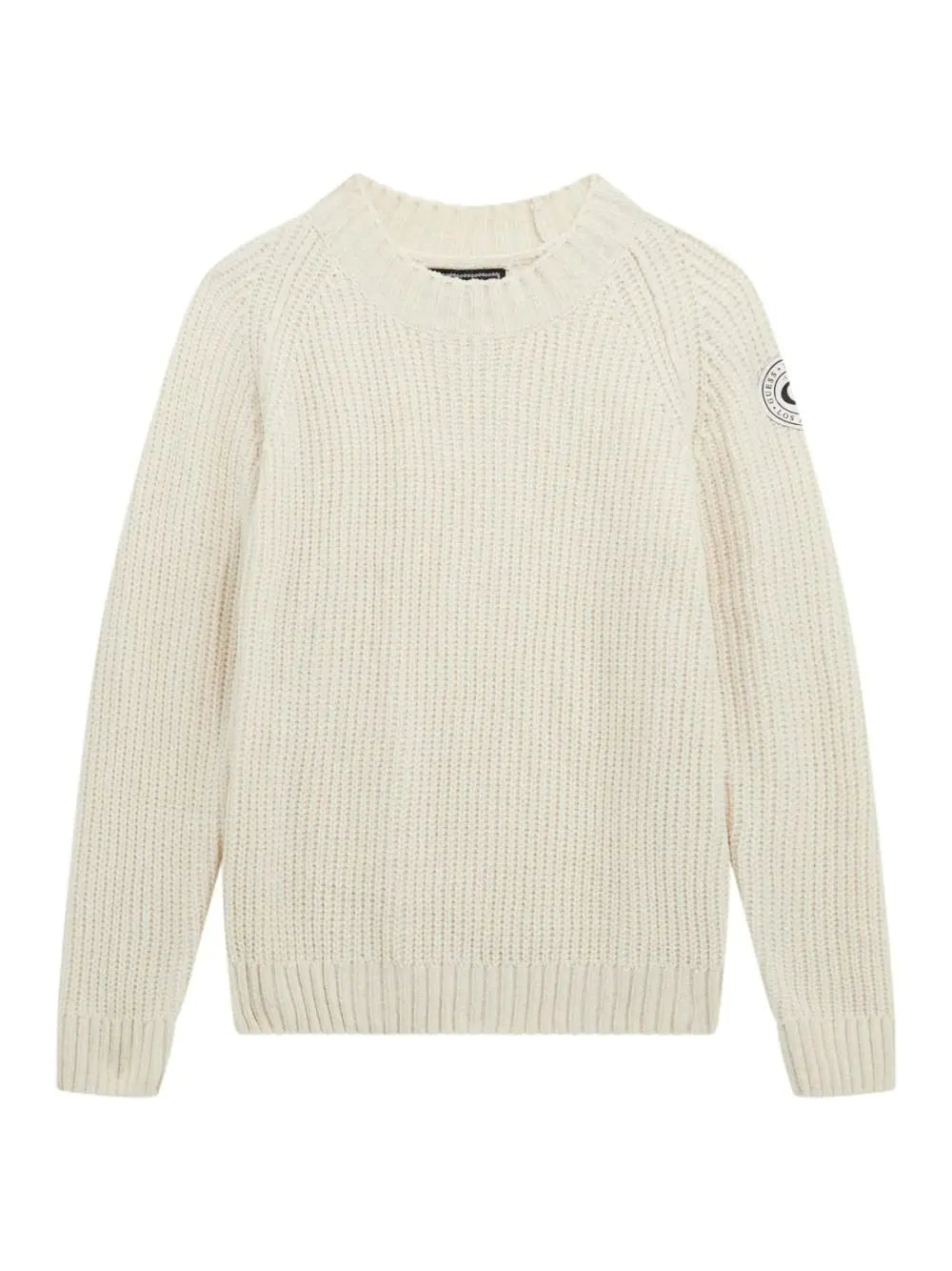 Pullover Guess Bambino - Bianco