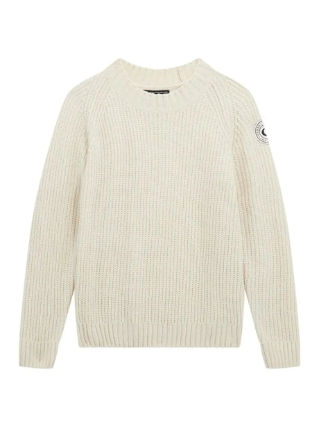 Pullover Guess Bambino - Bianco