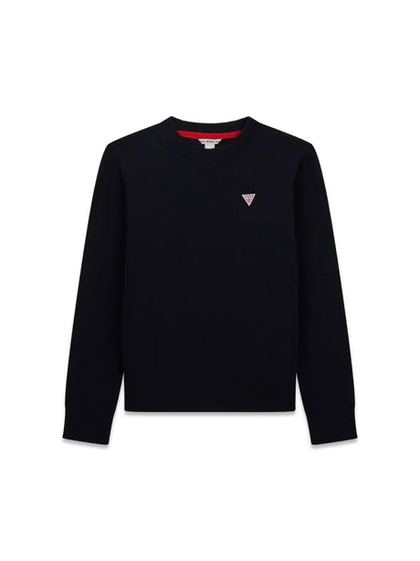 Pullover Guess Bambino - Blu