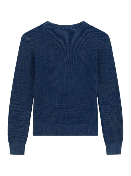 Pullover Guess Bambino - Blu