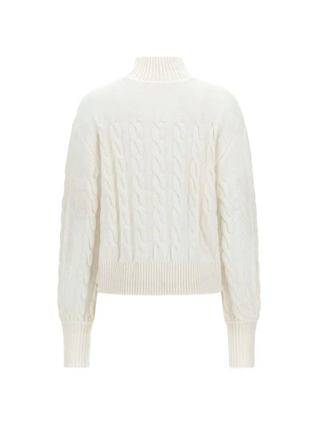 Pullover Guess ELSA Donna - Avorio