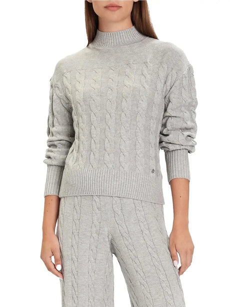Pullover Guess ELSA Donna - Grigio