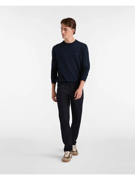 Pullover Harmont&blaine Uomo - Blu