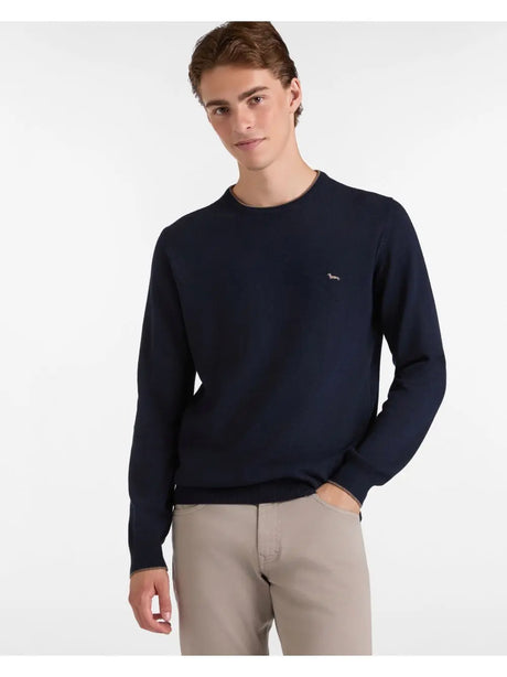 Pullover Harmont&blaine Uomo - Blu