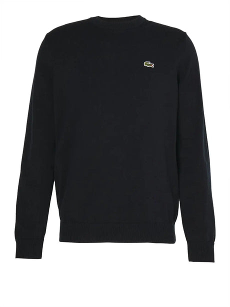 Pullover Lacoste Uomo - Blu