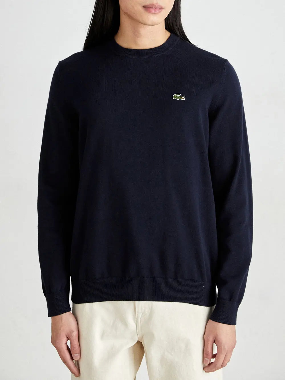 Pullover Lacoste Uomo - Blu