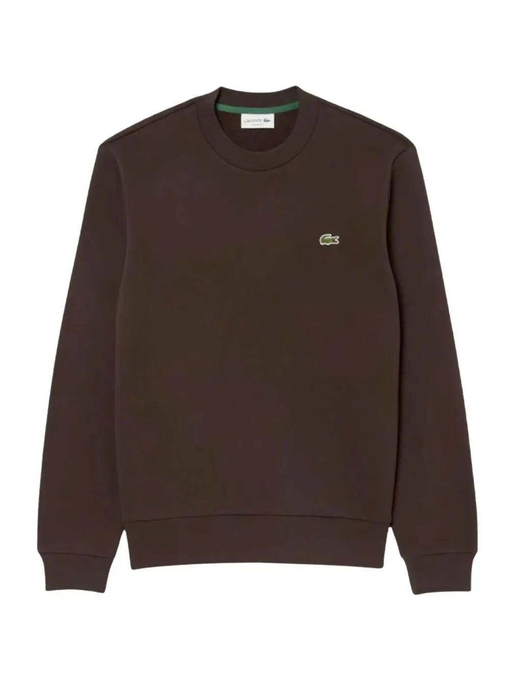 Pullover Lacoste Uomo - Marrone