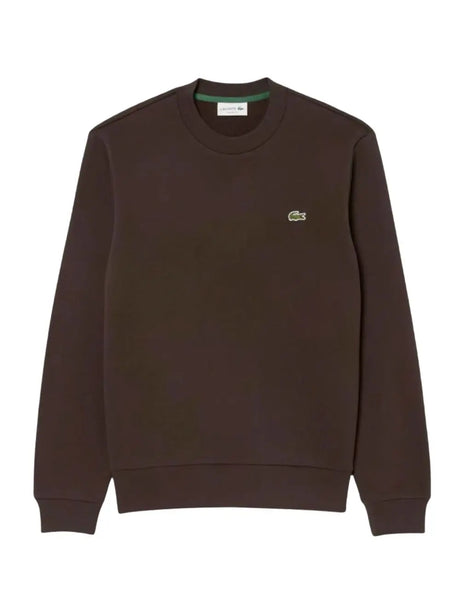 Pullover Lacoste Uomo - Marrone