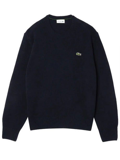 Pullover Lacoste Uomo - Navy