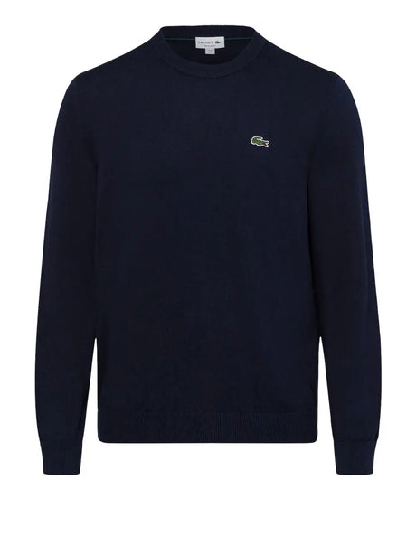 Pullover Lacoste Uomo - Navy