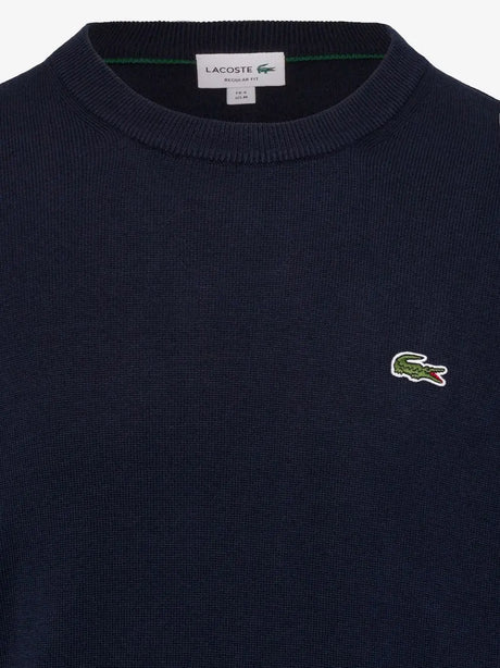 Pullover Lacoste Uomo - Navy