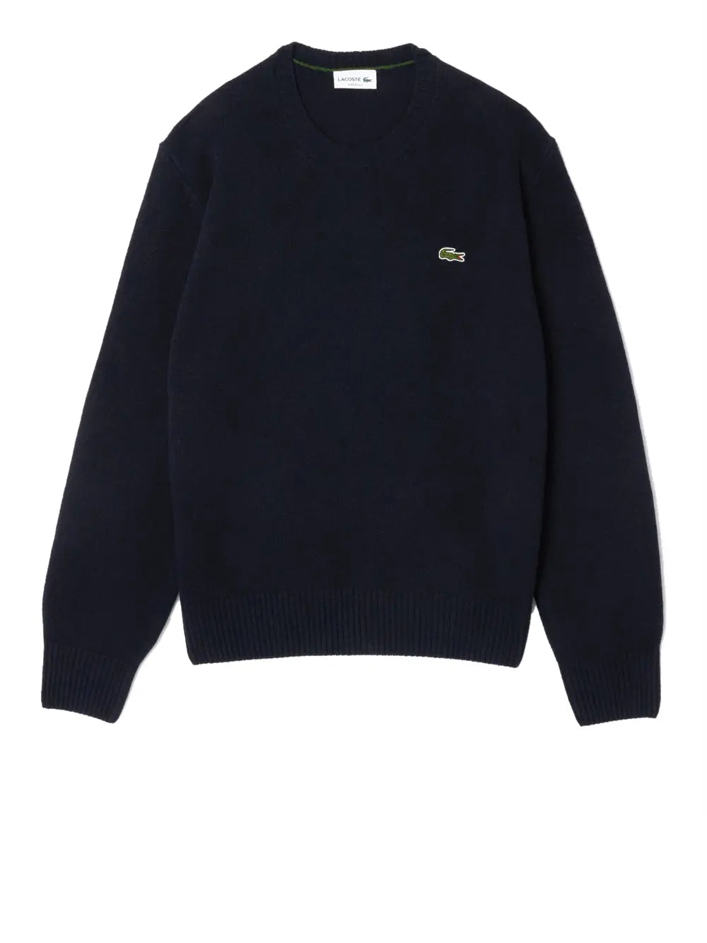 Pullover Lacoste Uomo Navy Lacoste  Angolo dello Sport