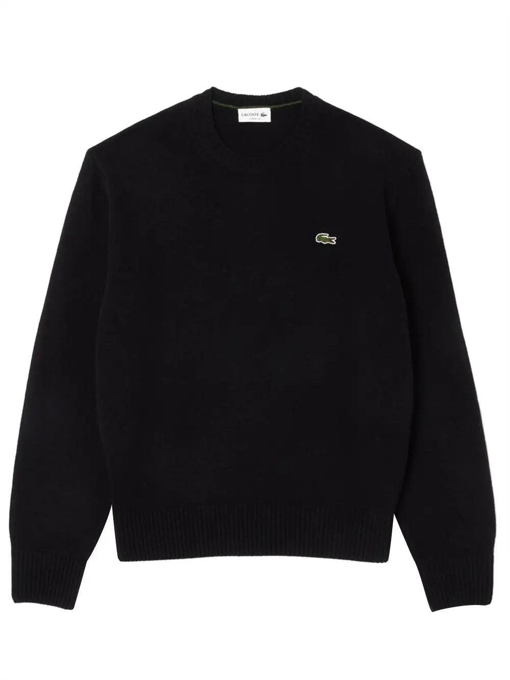 Pullover Lacoste Uomo - Nero
