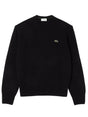 Pullover Lacoste Uomo - Nero
