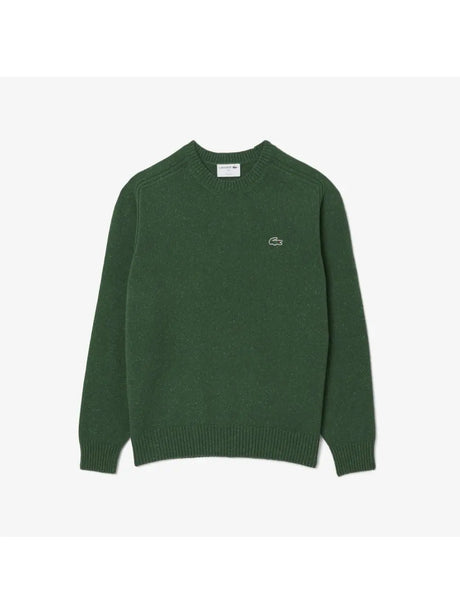 Pullover Lacoste Uomo - Verde