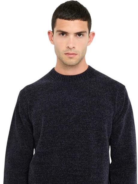 Pullover Liu Jo Uomo - Blu