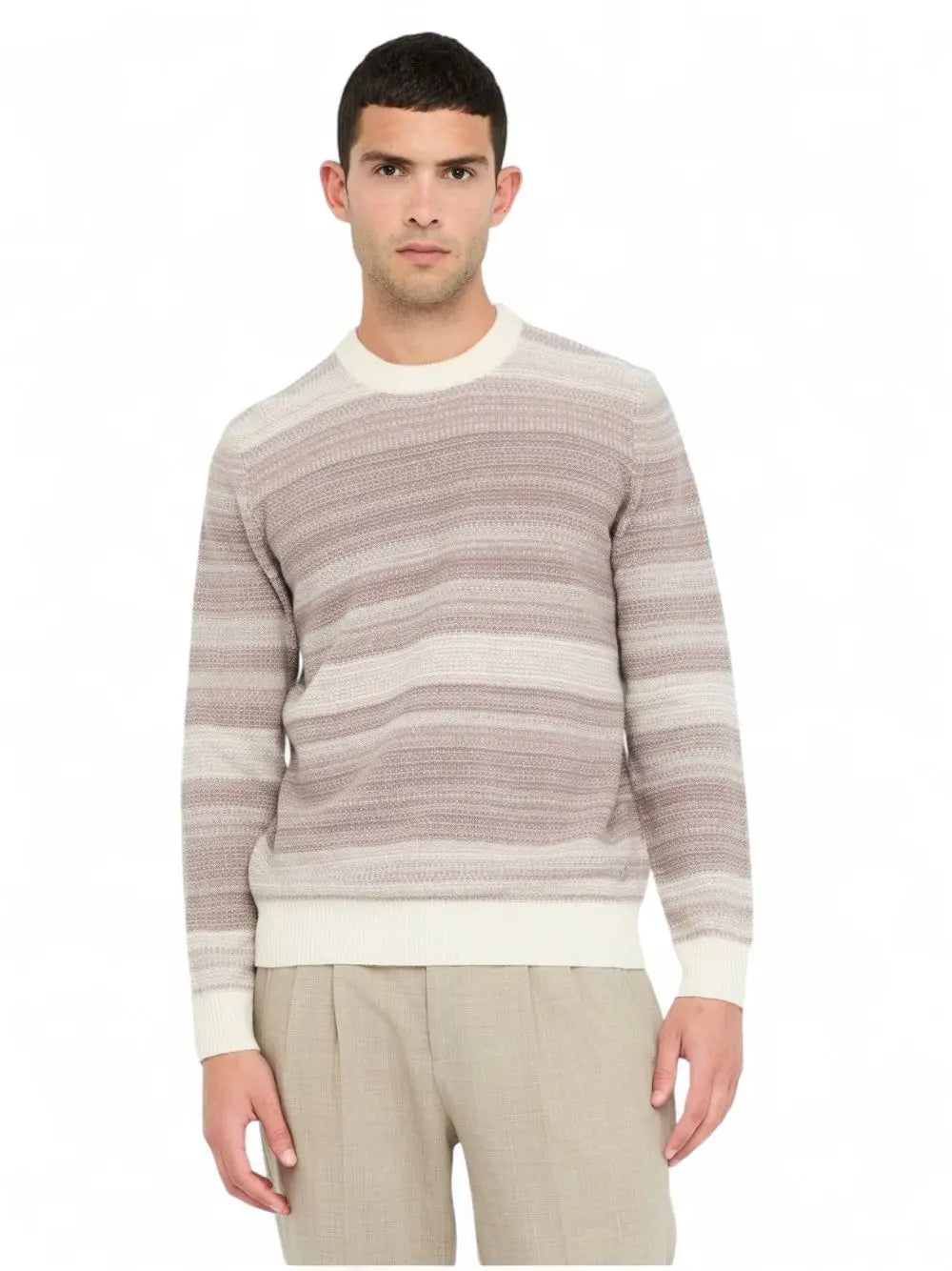 Pullover Liu Jo Uomo - Marrone