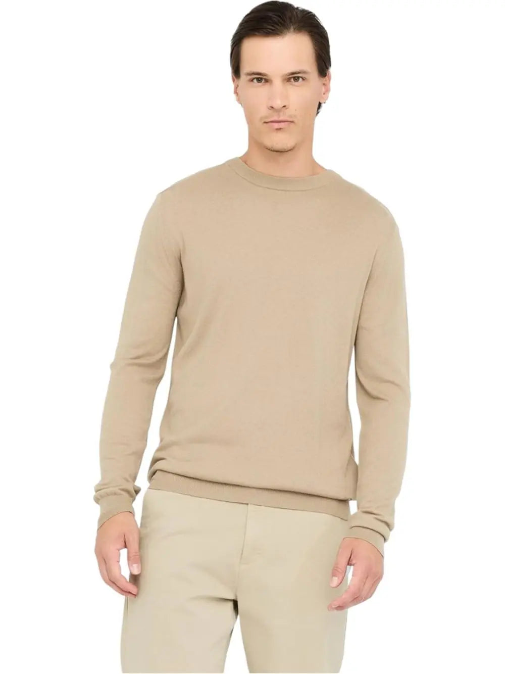 Pullover Liu Jo Uomo - Marrone