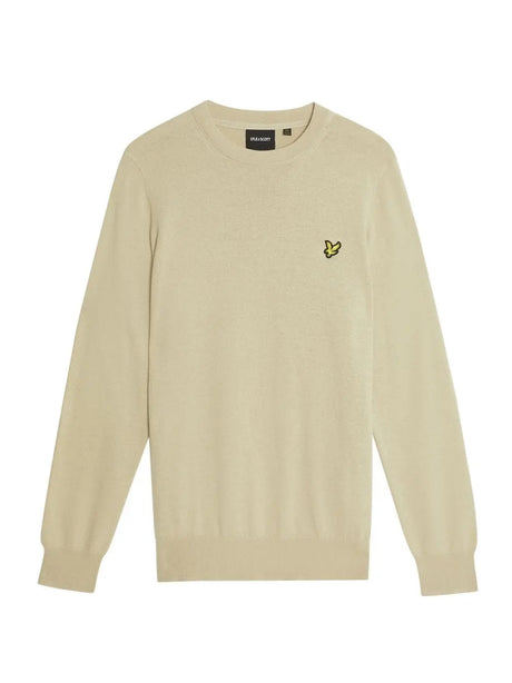 Pullover Lyle & Scott Uomo - Avorio