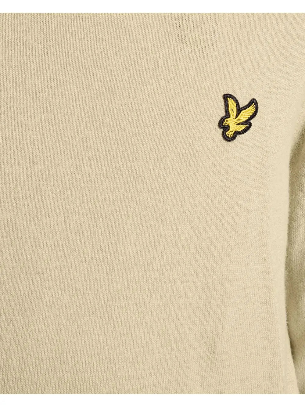 Pullover Lyle & Scott Uomo - Avorio