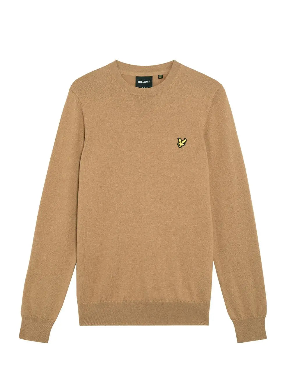 Pullover Lyle & Scott Uomo - Beige