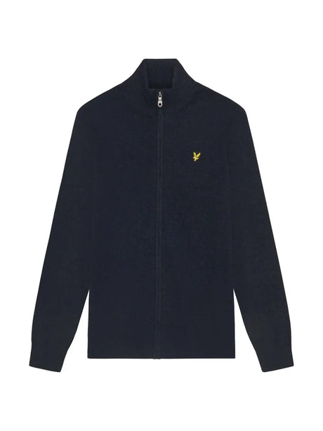 Pullover Lyle & Scott Uomo - Blu