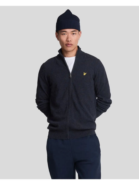 Pullover Lyle & Scott Uomo - Blu