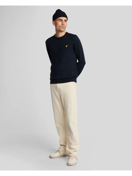 Pullover Lyle & Scott Uomo - Blu