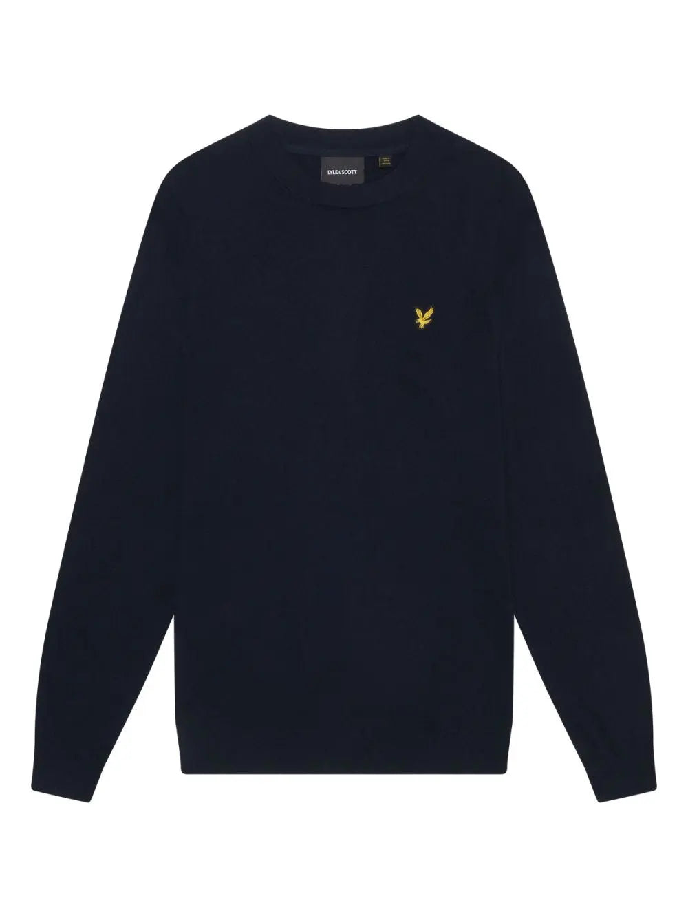Pullover Lyle & Scott Uomo - Blu