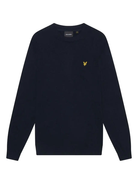 Pullover Lyle & Scott Uomo - Blu