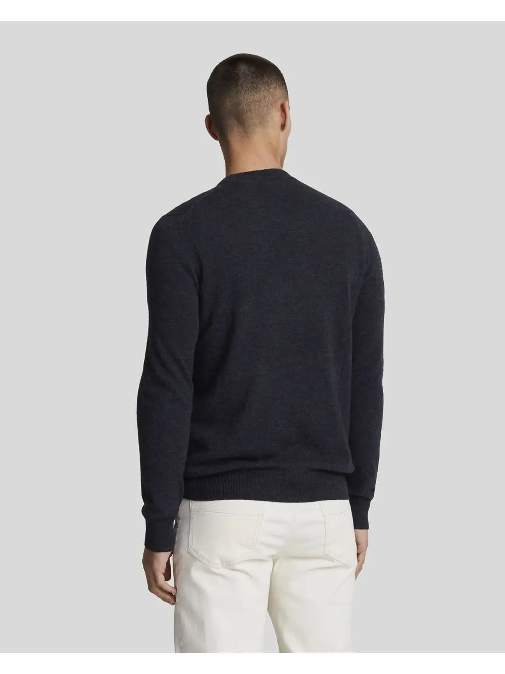 Pullover Lyle & Scott Uomo - Blu