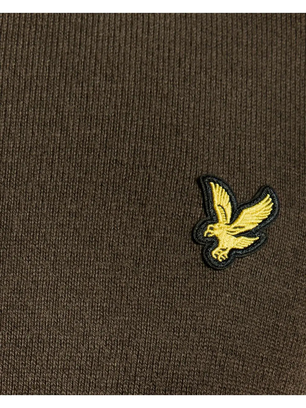 Pullover Lyle & Scott Uomo - Marrone