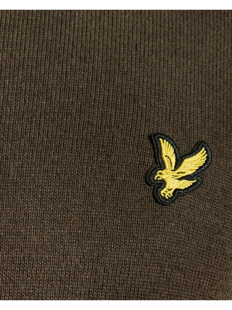 Pullover Lyle & Scott Uomo - Marrone