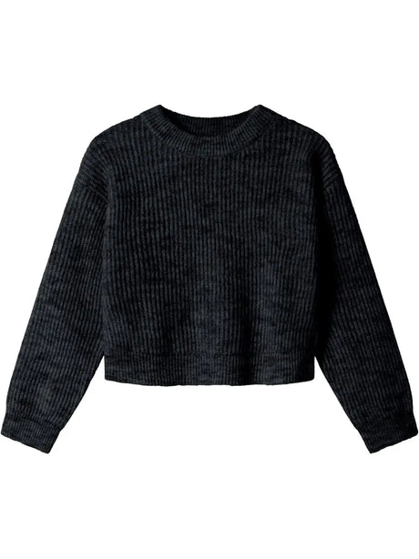 Pullover Name It Bambina - Grigio