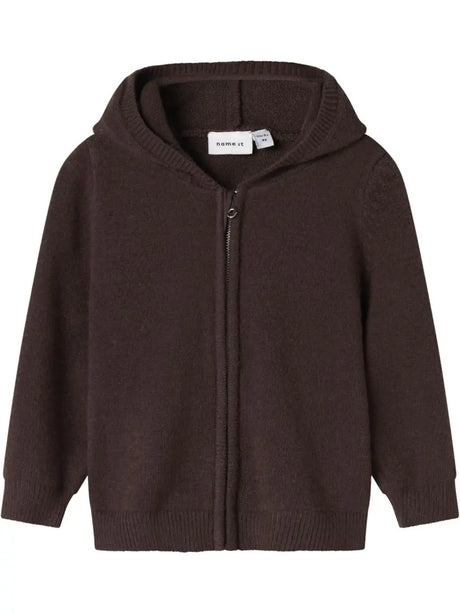 Pullover Name It Bambina - Marrone