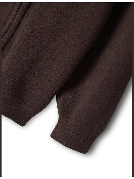 Pullover Name It Bambina - Marrone