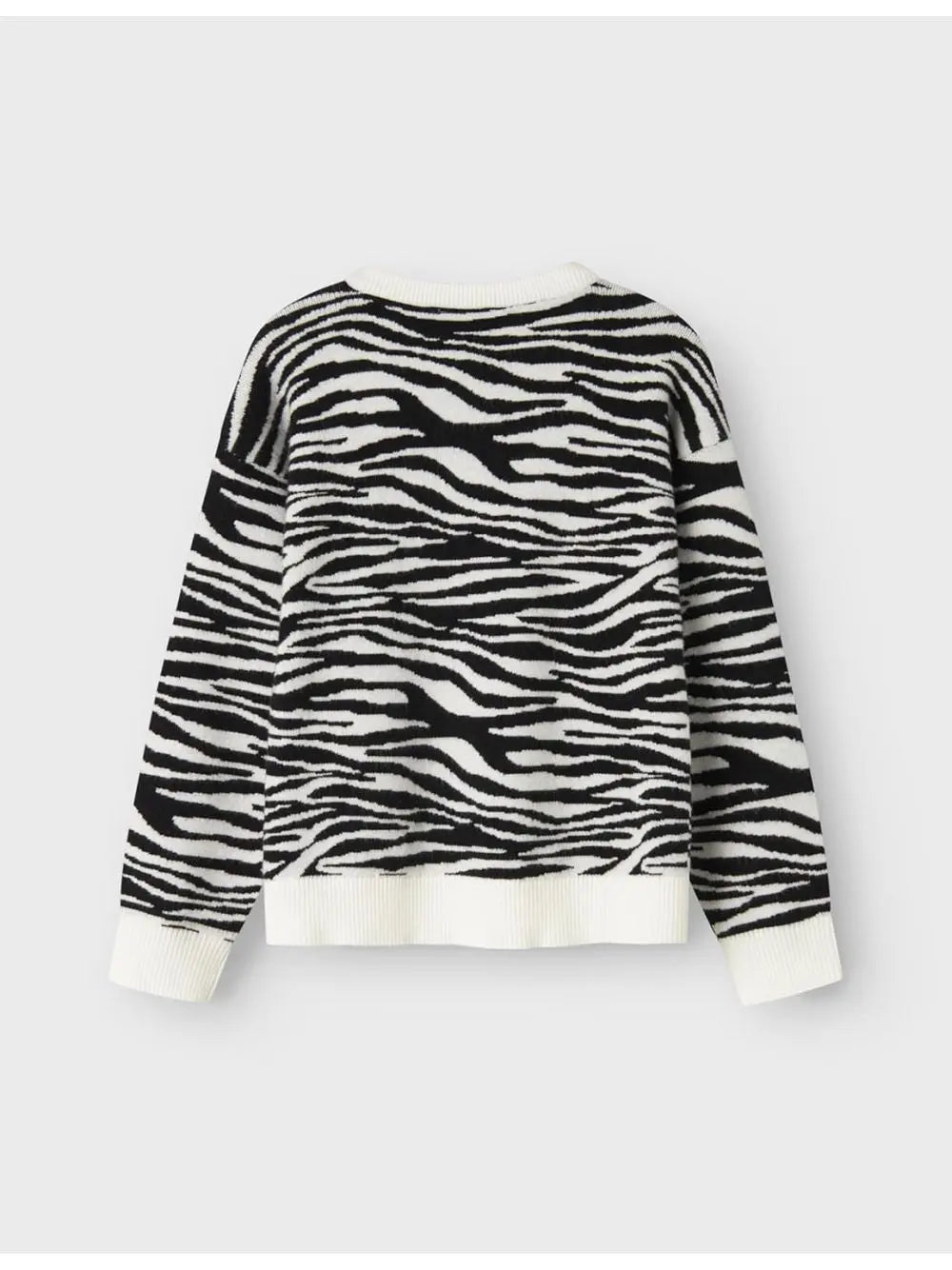 Pullover Name It Bambina - Nero