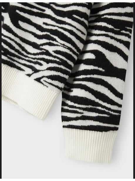 Pullover Name It Bambina - Nero