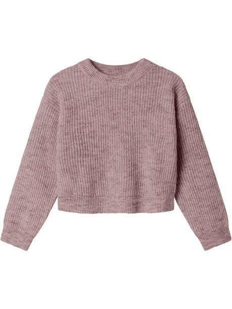 Pullover Name It Bambina - Rosa