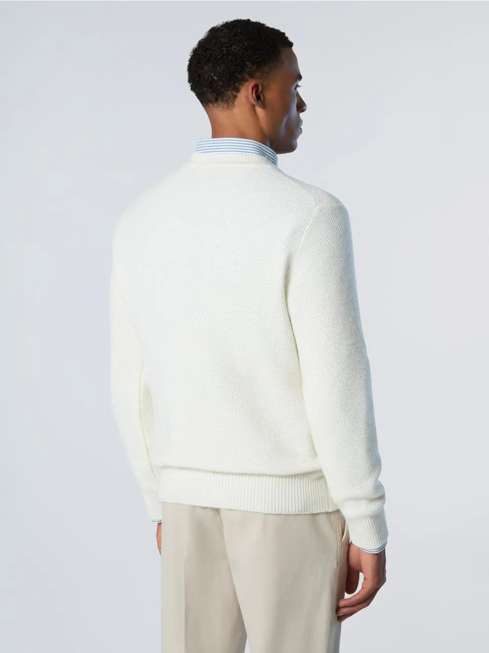 Pullover North Sails Uomo - Bianco