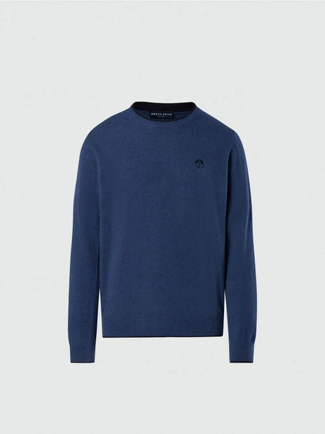 Pullover North Sails Uomo - Blu